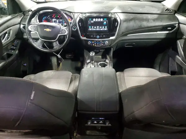 1GNERGKW1JJ130555 2018 CHEVROLET TRAVERSE - Image 8