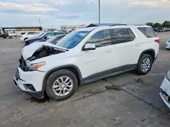 1GNERGKW1JJ130636 2018 CHEVROLET TRAVERSE