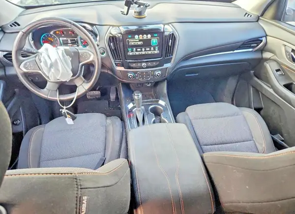 1GNERGKW1JJ130636 2018 CHEVROLET TRAVERSE - Image 8