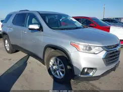 1GNERGKW1JJ132628 2018 CHEVROLET TRAVERSE
