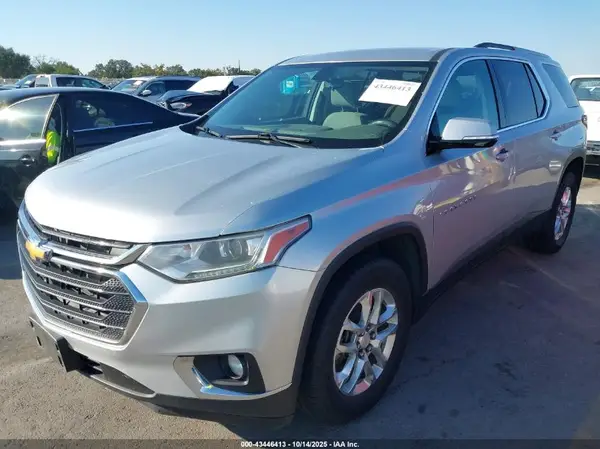 1GNERGKW1JJ132628 2018 CHEVROLET TRAVERSE - Image 2