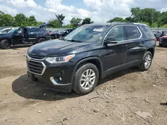 1GNERGKW1JJ133715 2018 CHEVROLET TRAVERSE
