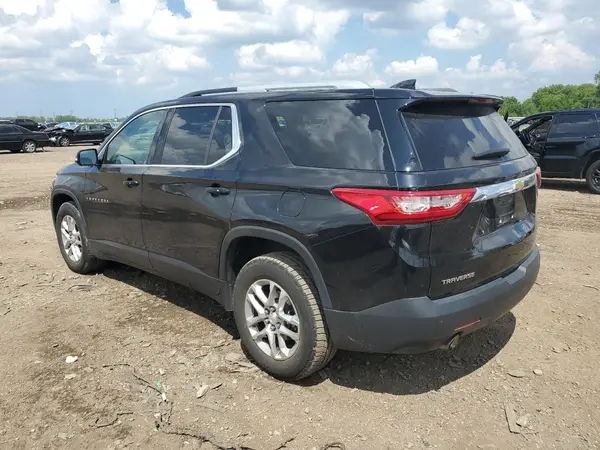 1GNERGKW1JJ133715 2018 CHEVROLET TRAVERSE - Image 2