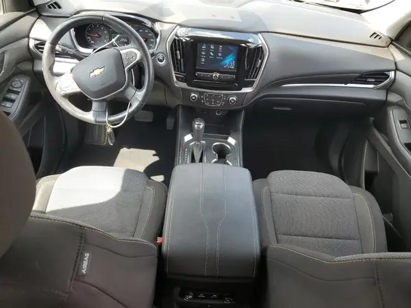 1GNERGKW1JJ133715 2018 CHEVROLET TRAVERSE - Image 8