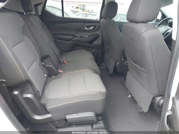 1GNERGKW1JJ133861 2018 CHEVROLET TRAVERSE - Image 8