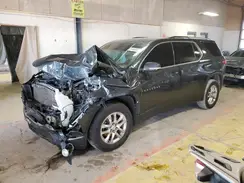 1GNERGKW1JJ134802 2018 CHEVROLET TRAVERSE