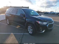 1GNERGKW1JJ136775 2018 CHEVROLET TRAVERSE