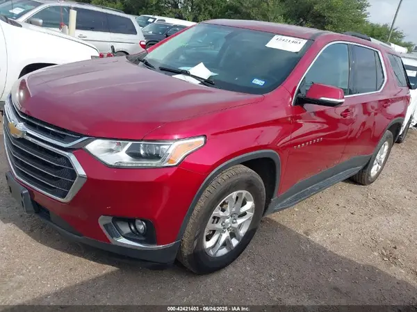 1GNERGKW1JJ137568 2018 CHEVROLET TRAVERSE - Image 2