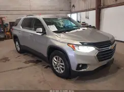 1GNERGKW1JJ137926 2018 CHEVROLET TRAVERSE