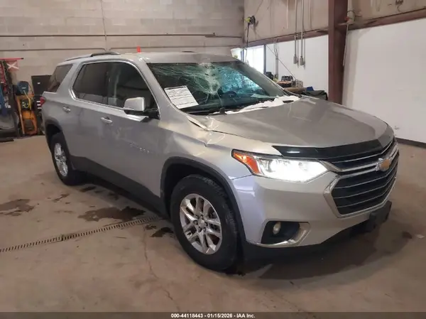 1GNERGKW1JJ137926 2018 CHEVROLET TRAVERSE - Image 1