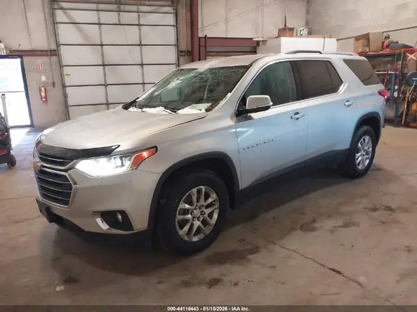1GNERGKW1JJ137926 2018 CHEVROLET TRAVERSE - Image 2