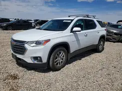 1GNERGKW1JJ140440 2018 CHEVROLET TRAVERSE