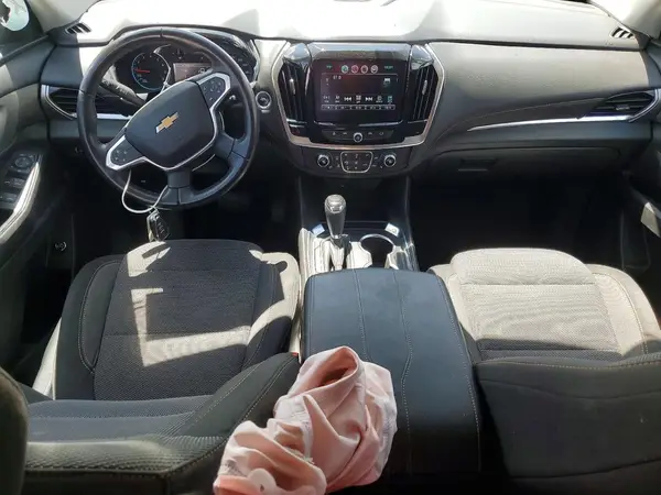 1GNERGKW1JJ140440 2018 CHEVROLET TRAVERSE - Image 8