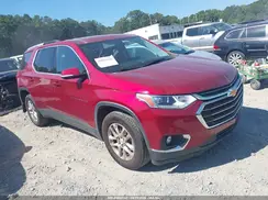 1GNERGKW1JJ140664 2018 CHEVROLET TRAVERSE