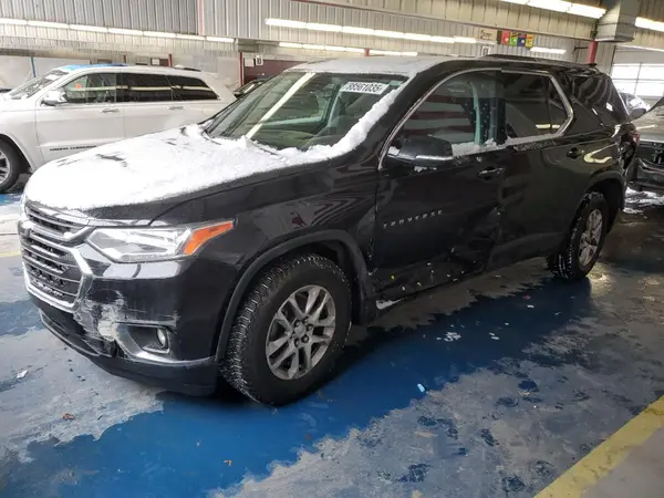 1GNERGKW1JJ141247 2018 CHEVROLET TRAVERSE - Image 1