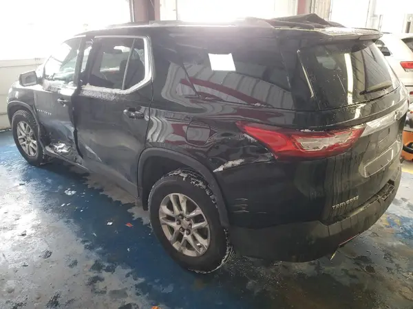 1GNERGKW1JJ141247 2018 CHEVROLET TRAVERSE - Image 2