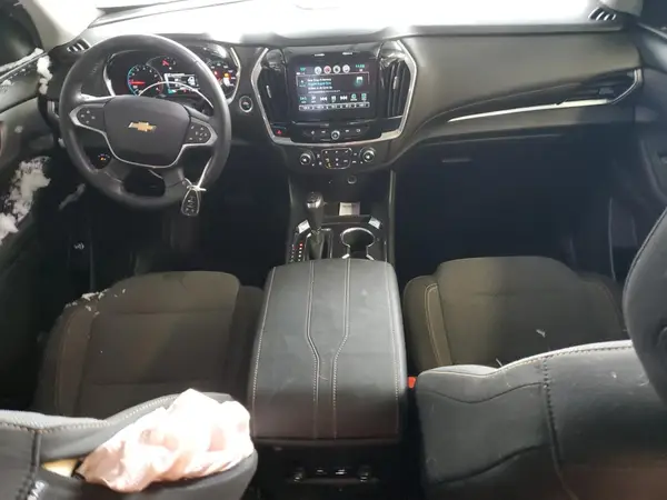1GNERGKW1JJ141247 2018 CHEVROLET TRAVERSE - Image 8