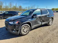 1GNERGKW1JJ145752 2018 CHEVROLET TRAVERSE