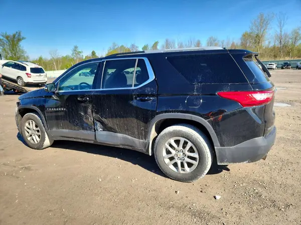 1GNERGKW1JJ145752 2018 CHEVROLET TRAVERSE - Image 2