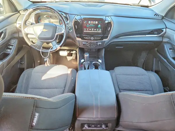 1GNERGKW1JJ145752 2018 CHEVROLET TRAVERSE - Image 8