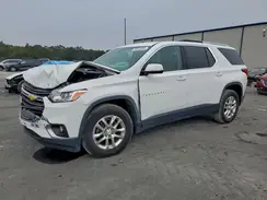 1GNERGKW1JJ147517 2018 CHEVROLET TRAVERSE