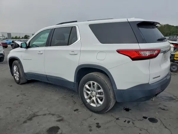 1GNERGKW1JJ147517 2018 CHEVROLET TRAVERSE - Image 2