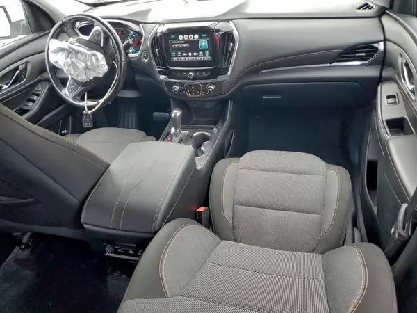 1GNERGKW1JJ147517 2018 CHEVROLET TRAVERSE - Image 8
