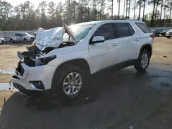 1GNERGKW1JJ149610 2018 CHEVROLET TRAVERSE