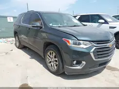 1GNERGKW1JJ151468 2018 CHEVROLET TRAVERSE