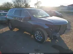 1GNERGKW1JJ152281 2018 CHEVROLET TRAVERSE