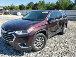 1GNERGKW1JJ153057 2018 CHEVROLET TRAVERSE