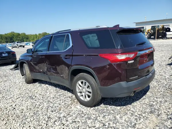 1GNERGKW1JJ153057 2018 CHEVROLET TRAVERSE - Image 2