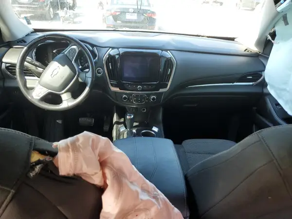 1GNERGKW1JJ153057 2018 CHEVROLET TRAVERSE - Image 8