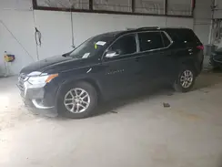 1GNERGKW1JJ154189 2018 CHEVROLET TRAVERSE