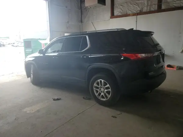 1GNERGKW1JJ154189 2018 CHEVROLET TRAVERSE - Image 2