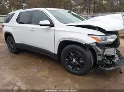 1GNERGKW1JJ160171 2018 CHEVROLET TRAVERSE