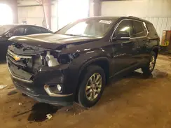 1GNERGKW1JJ162003 2018 CHEVROLET TRAVERSE