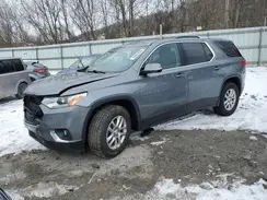 1GNERGKW1JJ162163 2018 CHEVROLET TRAVERSE