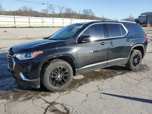 1GNERGKW1JJ164883 2018 CHEVROLET TRAVERSE - Image 1