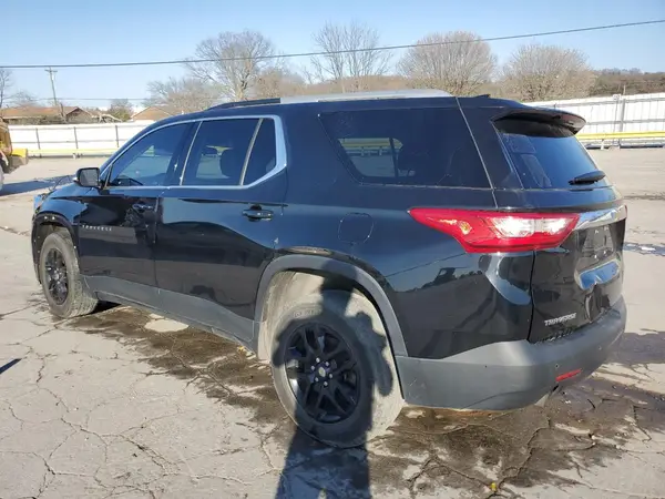 1GNERGKW1JJ164883 2018 CHEVROLET TRAVERSE - Image 2