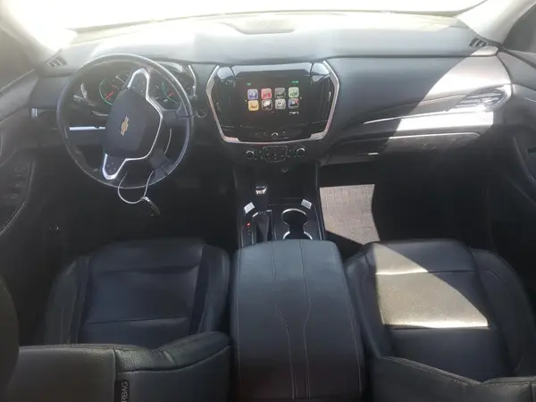 1GNERGKW1JJ164883 2018 CHEVROLET TRAVERSE - Image 8