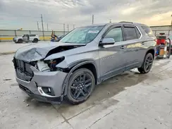 1GNERGKW1JJ164981 2018 CHEVROLET TRAVERSE