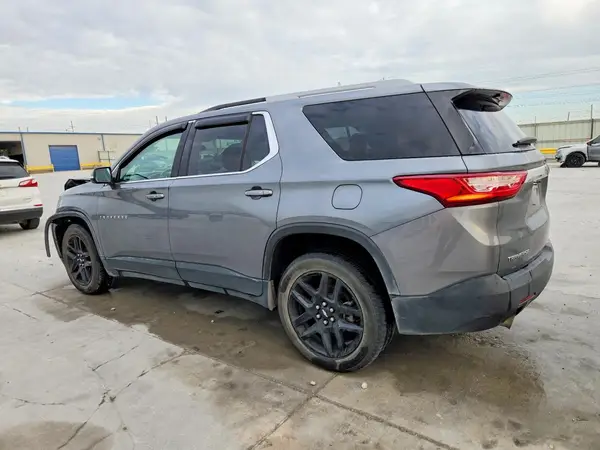 1GNERGKW1JJ164981 2018 CHEVROLET TRAVERSE - Image 2