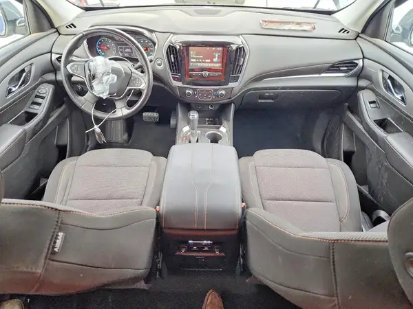 1GNERGKW1JJ164981 2018 CHEVROLET TRAVERSE - Image 8