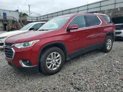 1GNERGKW1JJ167055 2018 CHEVROLET TRAVERSE