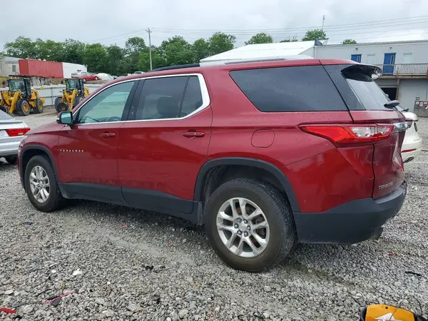1GNERGKW1JJ167055 2018 CHEVROLET TRAVERSE - Image 2