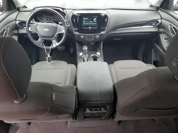 1GNERGKW1JJ167055 2018 CHEVROLET TRAVERSE - Image 8