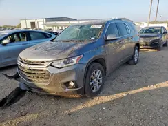 1GNERGKW1JJ168979 2018 CHEVROLET TRAVERSE