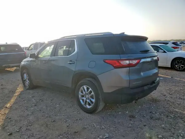 1GNERGKW1JJ168979 2018 CHEVROLET TRAVERSE - Image 2