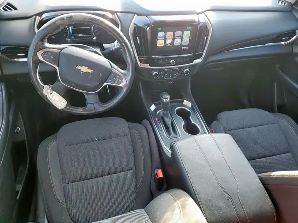 1GNERGKW1JJ168979 2018 CHEVROLET TRAVERSE - Image 8